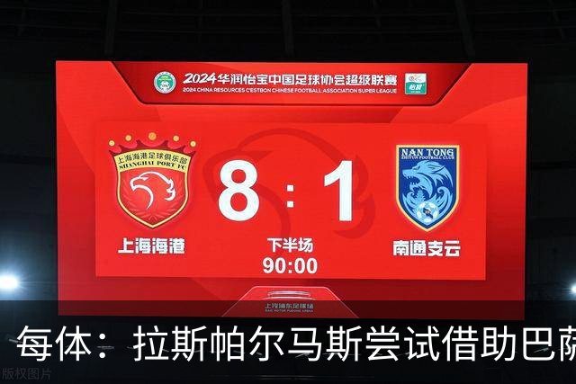 每体：拉斯帕尔马斯尝试借助巴萨的足球理念重振球队